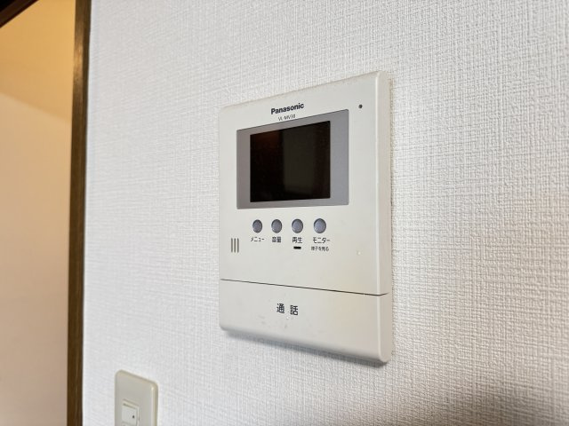 大新ヒルズ西馬橋のセキュリティ
