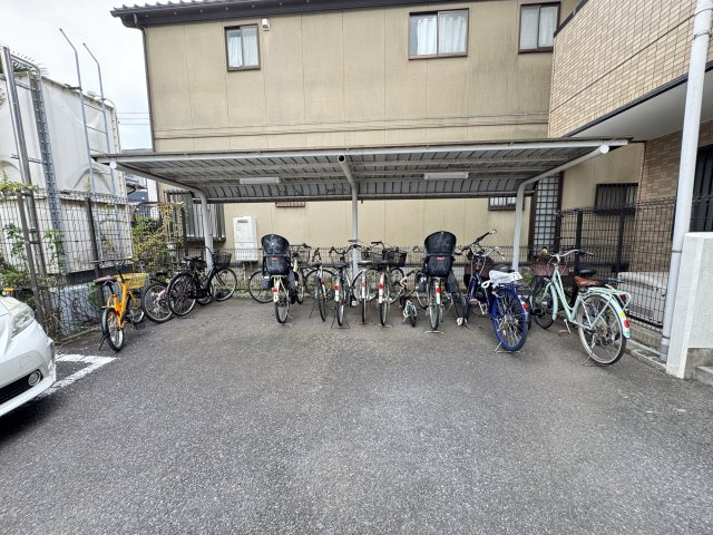 大新ヒルズ西馬橋のその他共用部分