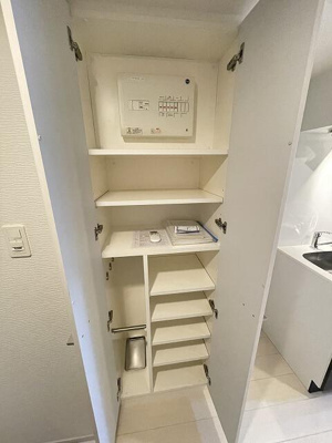【収納】 | アクサス蒲田南