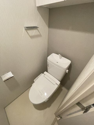 【トイレ】 | アクサス蒲田南