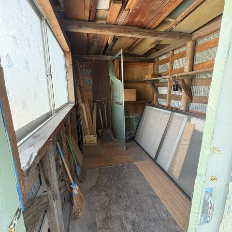 室蘭市緑町6-2戸建の設備