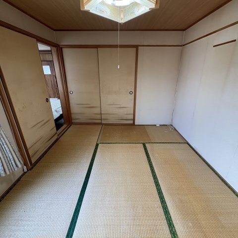 室蘭市緑町6-2戸建の和室