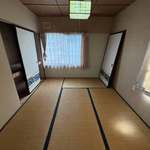室蘭市緑町6-2戸建の和室