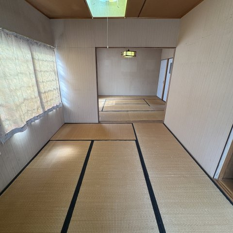 室蘭市緑町6-2戸建の和室