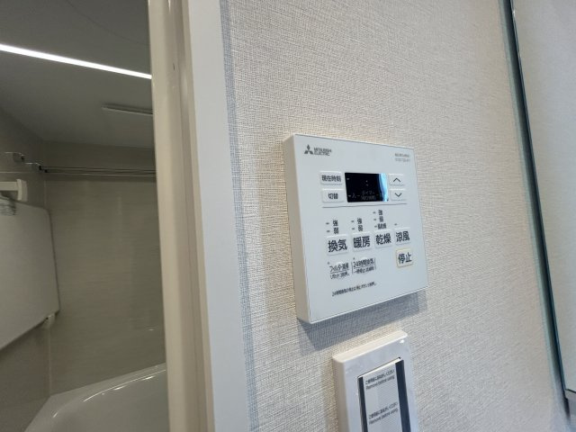 ナイスアーバン大島の防犯設備