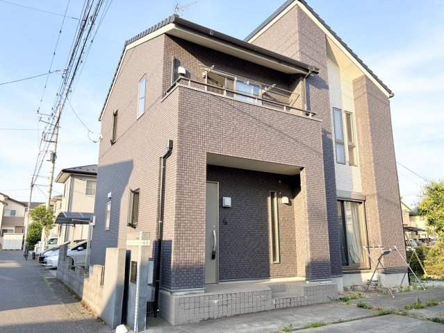 古河市新久田中古戸建