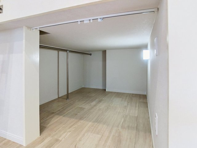 コンフォートワンの収納