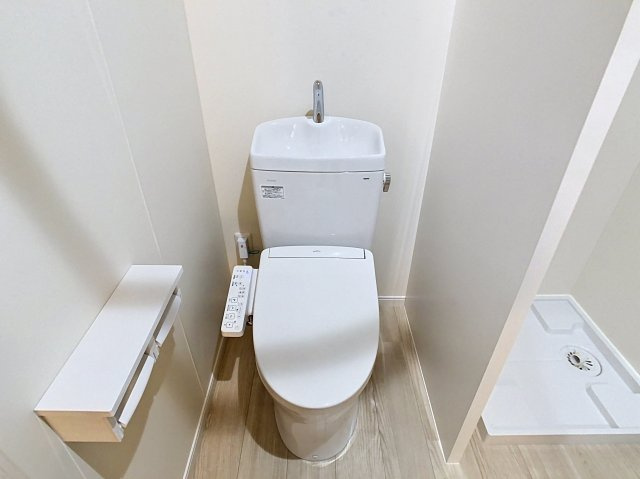 コンフォートワンのトイレ
