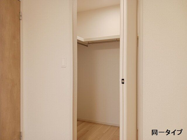 スピアージャ　アン　フィーメＣの収納