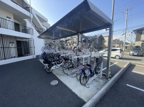 SONNETTE流山おおたかの森のその他共用部分