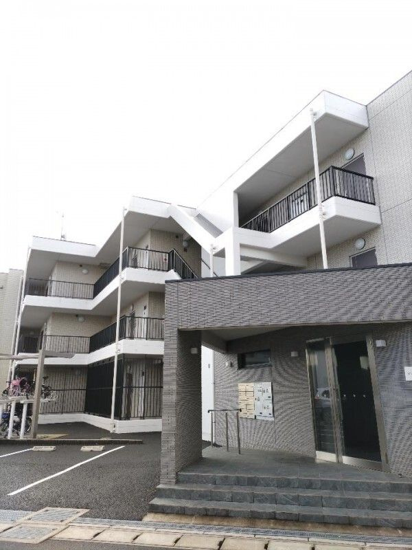 SONNETTE流山おおたかの森の外観