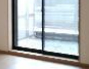 SONNETTE流山おおたかの森のバルコニー