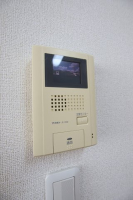 【セキュリティ】 | メゾンアルモニー | TVドアホン