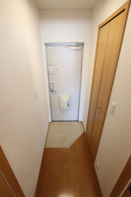 【玄関】 | メゾンアルモニー