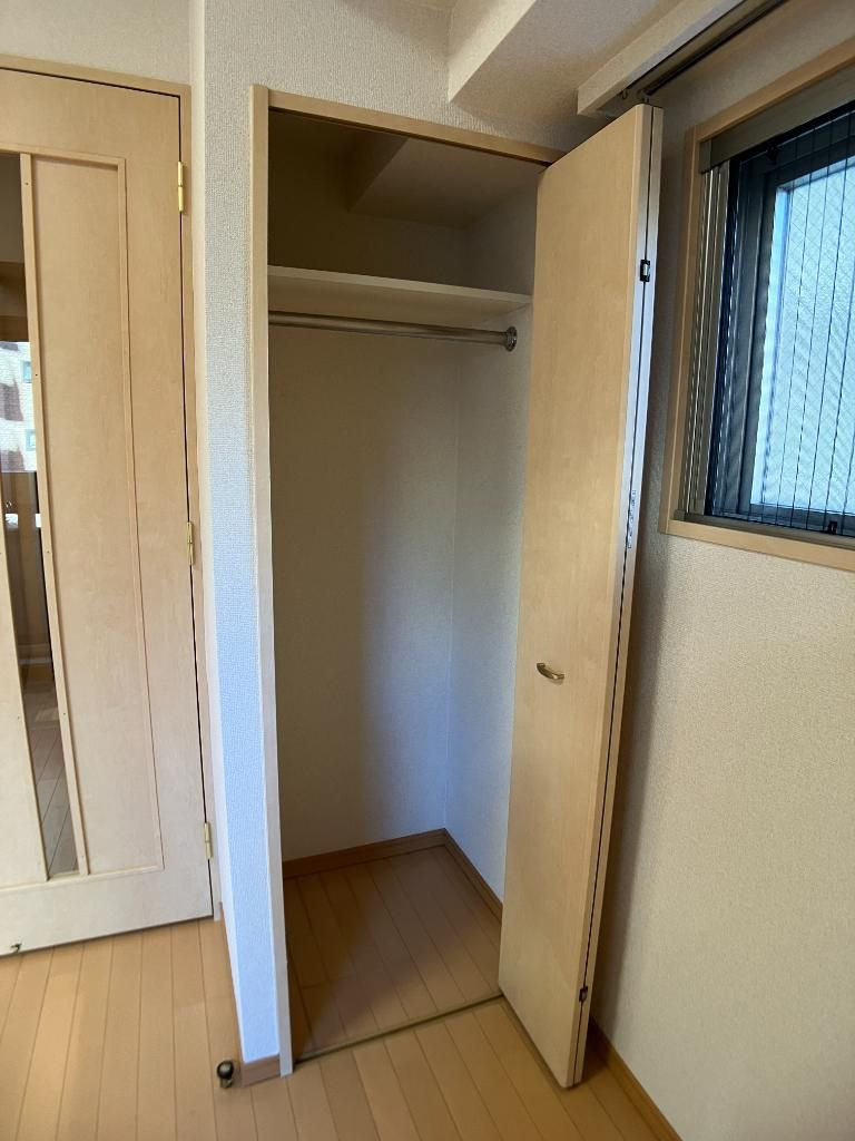 エクセリア大山３０１号室の収納