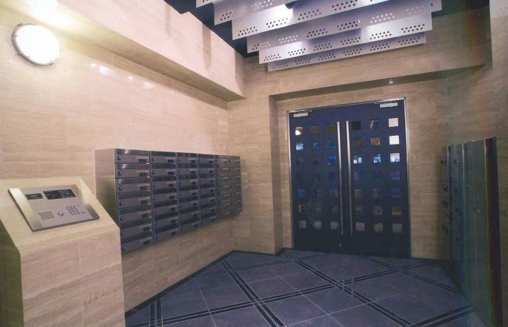 エクセリア大山３０１号室のその他共用部分
