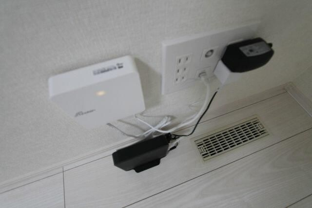 アルテアテラス池袋の設備