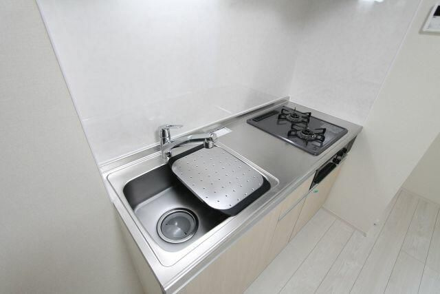 アルテアテラス池袋のキッチン