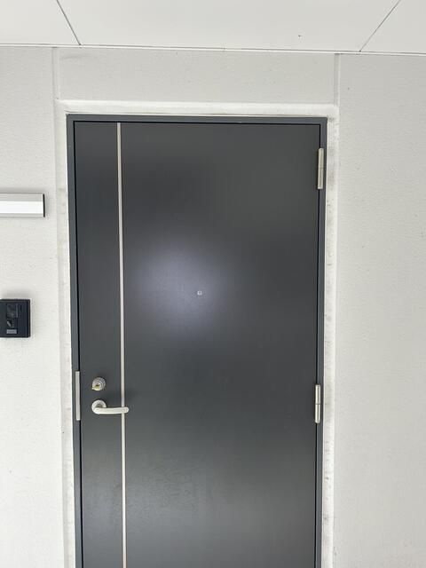ヨウコーススクウェア蕨の玄関