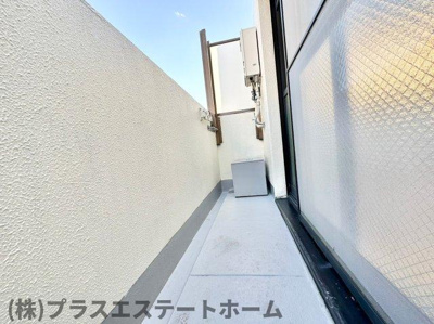 【バルコニー】 | ファーストマンション