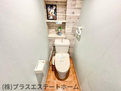 【トイレ】 | ファーストマンション