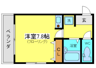 【間取り】 | ファーストマンション