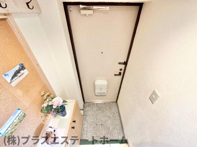 【玄関】 | ファーストマンション