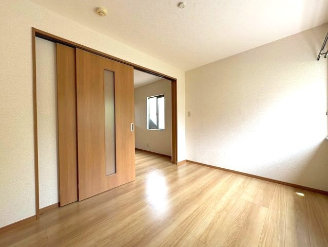 藤沢台ハイツB棟の子供部屋