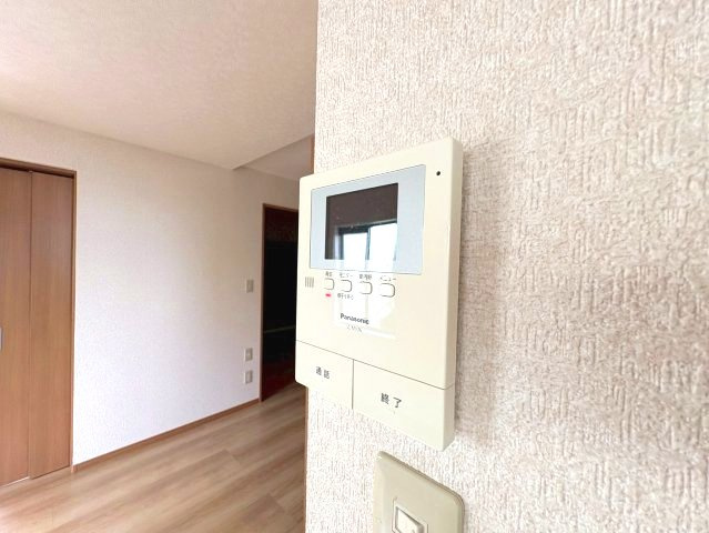 藤沢台ハイツB棟のセキュリティ