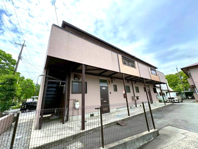 藤沢台ハイツB棟