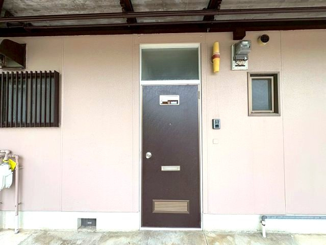 藤沢台ハイツB棟のその他共用部分