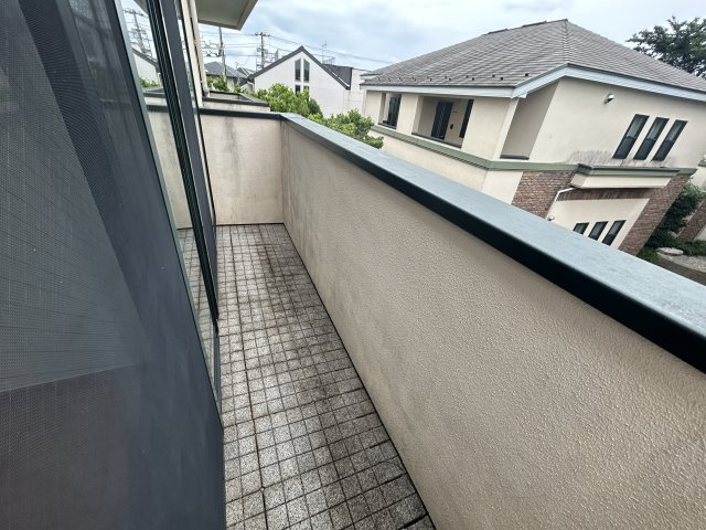 【バルコニー】 | Casa Verde南荻窪 D棟