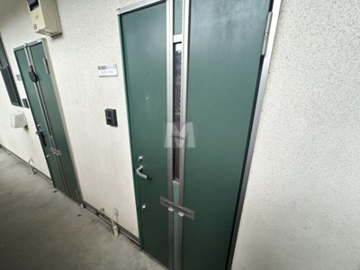 【玄関】 | Casa Verde南荻窪 D棟