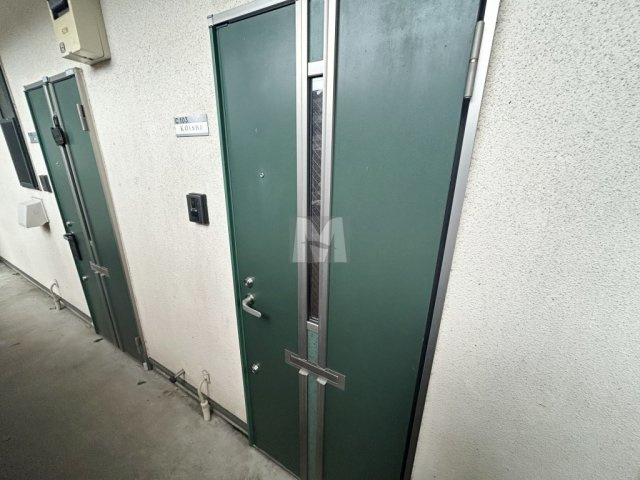 【玄関】 | Casa Verde南荻窪 D棟
