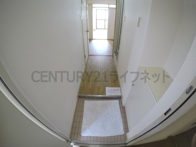 【玄関】 | ノルデンハイム新北野