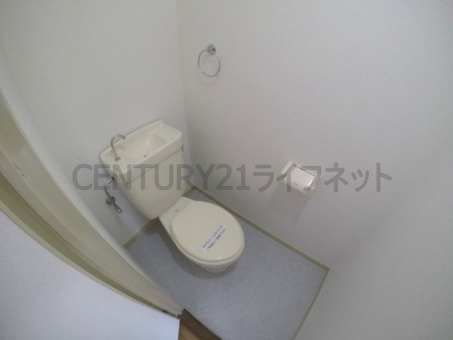 【トイレ】 | ノルデンハイム新北野