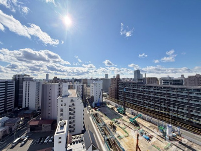 【展望】 | 上前津ライズ | ★展望