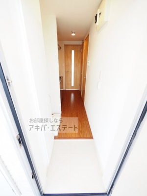 【玄関】 | リブリ・フラムドール | 同一仕様写真