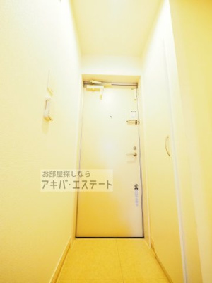 【玄関】 | リブリ・フラムドール | 同一仕様写真