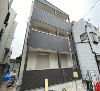 【外観】 | メゾンアオハレ　仲介手数料無料