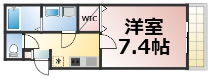 【間取り】 | メゾンアオハレ　仲介手数料無料