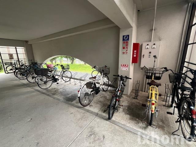 南茨木ハイタウン美沢A棟のその他共用部分