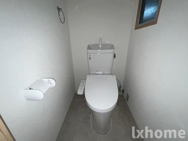 南茨木ハイタウン美沢A棟のトイレ|トイレも気になるポイント