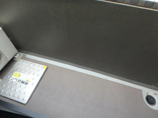 【バルコニー】 | ルーブル中馬込弐番館 | 別部屋参考写真