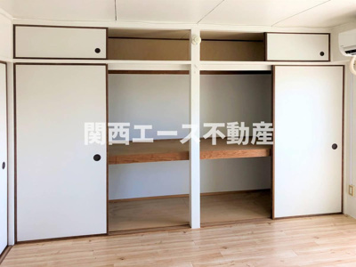 【収納】 | ビレッジハウス法善寺