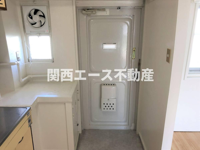 【玄関】 | ビレッジハウス法善寺