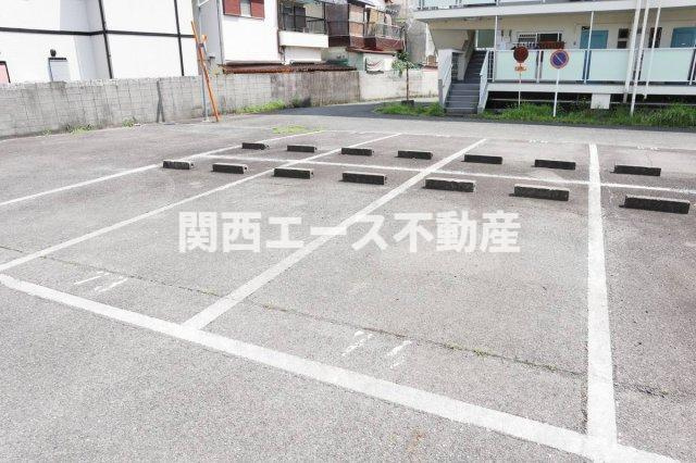 【駐車場】 | ビレッジハウス法善寺