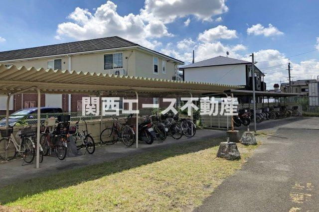 【その他共用部分】 | ビレッジハウス法善寺