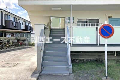 【エントランス】 | ビレッジハウス法善寺