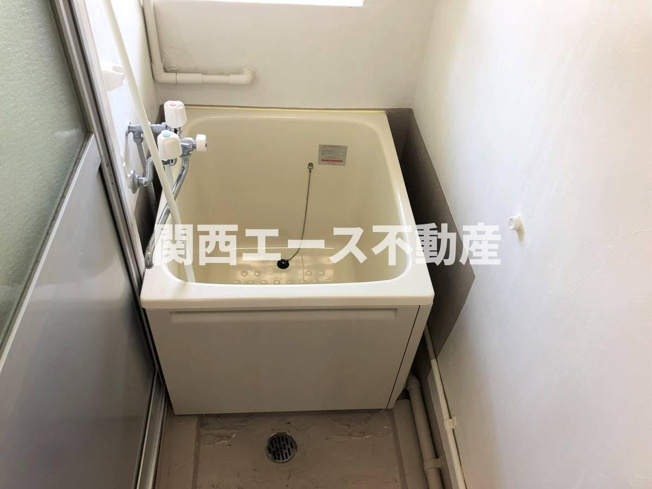 【浴室】 | ビレッジハウス法善寺